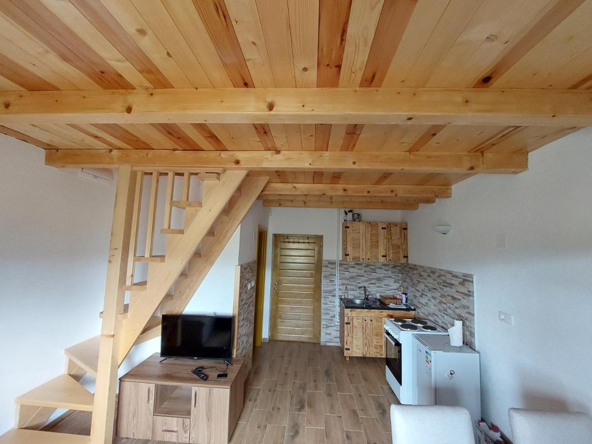 Vule Bungalovi Zabljak  Exterior photo